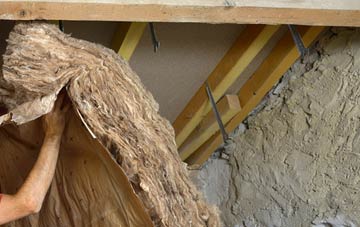 Fleggburgh pitched roof insulation costs